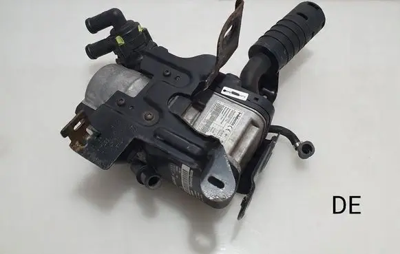 Audi A3 S3 8P Auxiliary pre-heater (Webasto) 8P0265081G