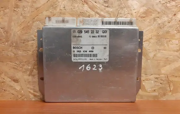 Mercedes-Benz E W210 ABS control unit/module 0265109469 1623