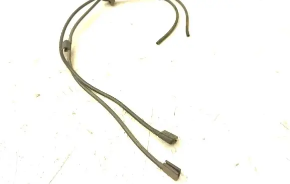 Mercedes-Benz Vito Viano W639 Windshield washer fluid hose 151611 151612