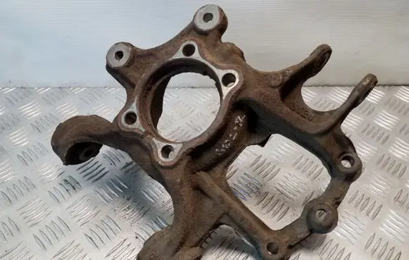 Mazda 6 Rear wheel hub spindle/knuckle 