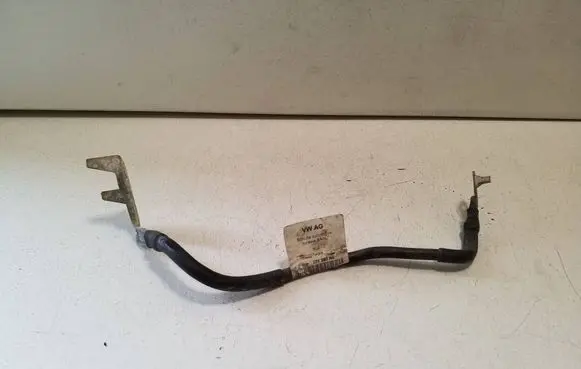 Audi Q3 F3 Negative earth cable (battery) 5Q0971250AB