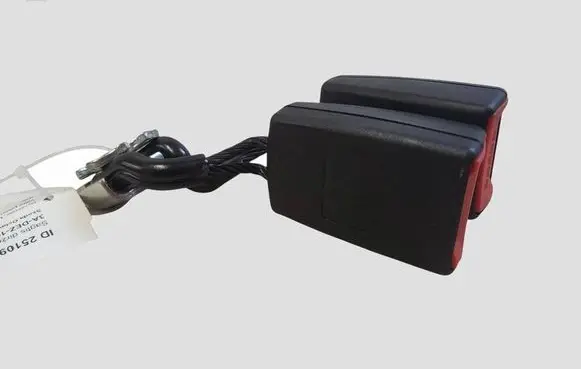 Skoda Octavia Mk2 (1Z) Rear seatbelt buckle 1Z0857488