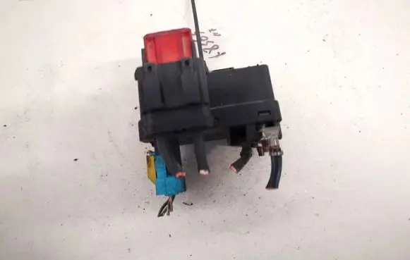 Peugeot 607 Glow plug pre-heat relay 9628756080 73507712