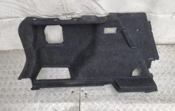 BMW X1 E84 Trunk/boot side trim panel 2990733
