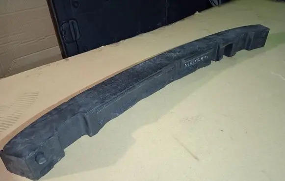 Maserati Ghibli Rear bumper foam support bar 670033709
