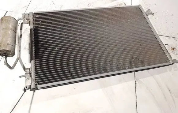 Fiat Croma A/C cooling radiator (condenser) 
