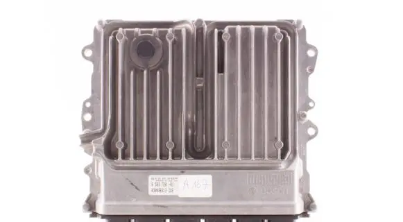 BMW 5 G30 G31 Engine control unit/module 8593720 0281033149