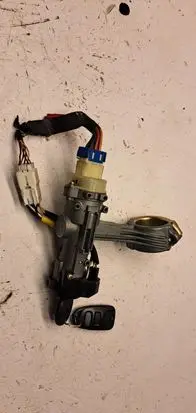 Hyundai Matrix Ignition lock