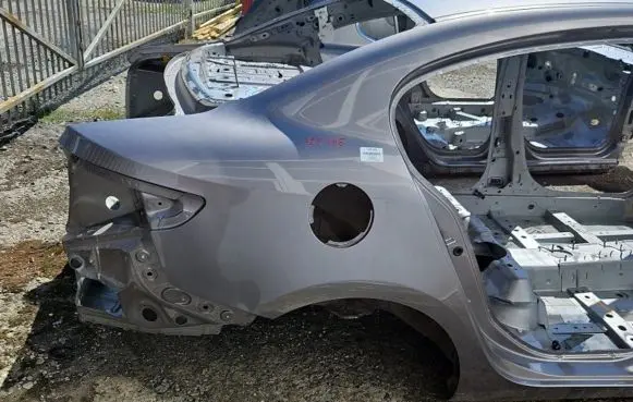 Renault Fluence Rear quarter panel IMPRK1373042