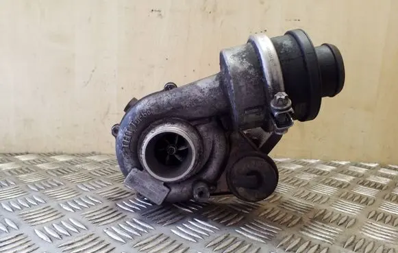 Mercedes-Benz A W169 Turbo A6400901380 VV16 AL0028