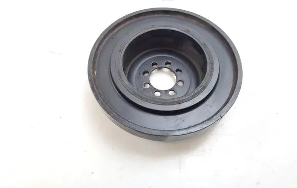 BMW 5 GT F07 Crankshaft pulley 7573654