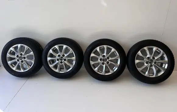 Mazda CX-3 R16 alloy rim KBA49266