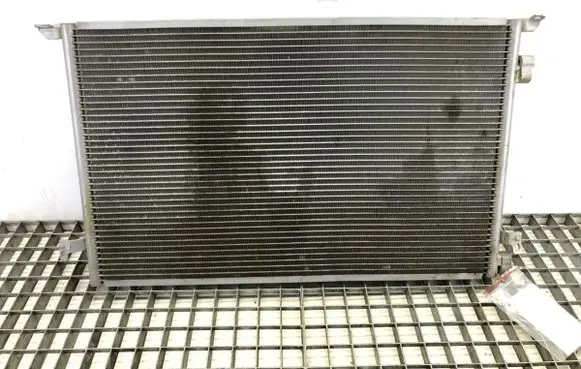 Opel Vectra C Coolant radiator