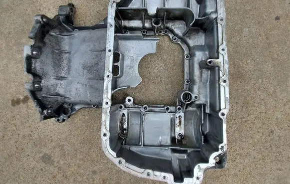 Audi A6 S6 C5 4B Oil sump 059103603M