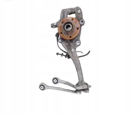 Audi A4 S4 B8 8K Front wheel hub spindle knuckle 8K0407258E