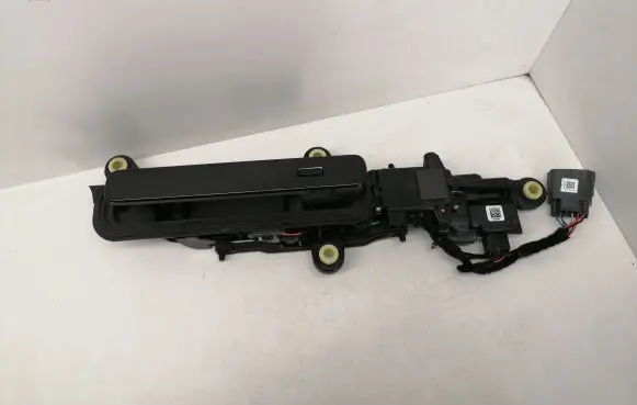 Rear door lock