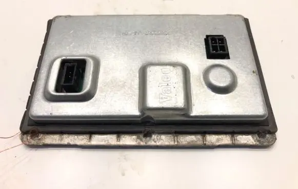 Opel Meriva A Voltage converter/converter module 89086113