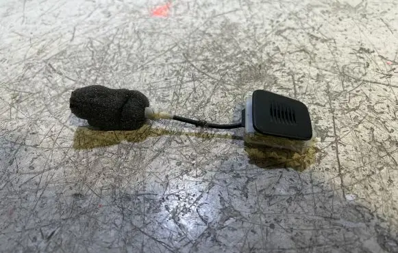 Dodge Challenger Microphone (bluetooth/phone) 6EP09DX9AA 47995B