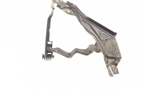 Mercedes-Benz C W204 Radiator support slam panel 204626045 2046201291