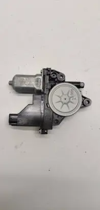 Front door window regulator motor