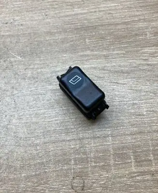 Mercedes-Benz E W124 Electric window control switch 1248200510