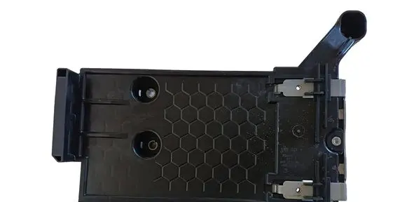 Volkswagen Tayron II Battery box tray 5QS907509