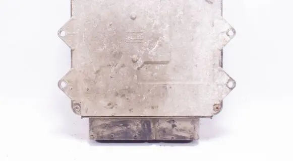Opel Meriva A Engine control unit/module 55198927