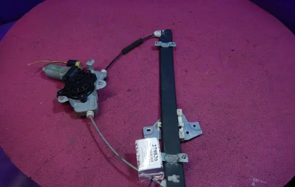 KIA Picanto Front door window regulator with motor