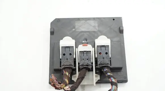 Skoda Octavia Mk3 (5E) Comfort/convenience module 5Q0937084AJACR 5Q0937084AJ