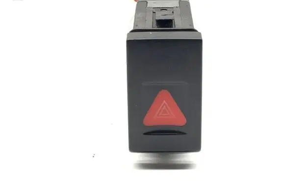 Hazard light switch