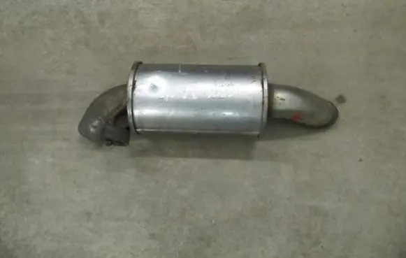 Land Rover Range Rover Sport L320 Rear muffler/silencer tail pipe LR044194