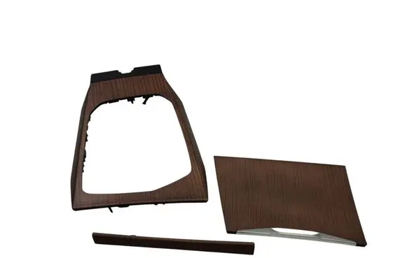 BMW 3 G20 G21 Center console decorative trim 51169496489 9496489 9891196