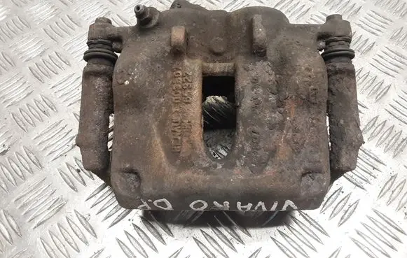Opel Vivaro Front brake caliper 65922