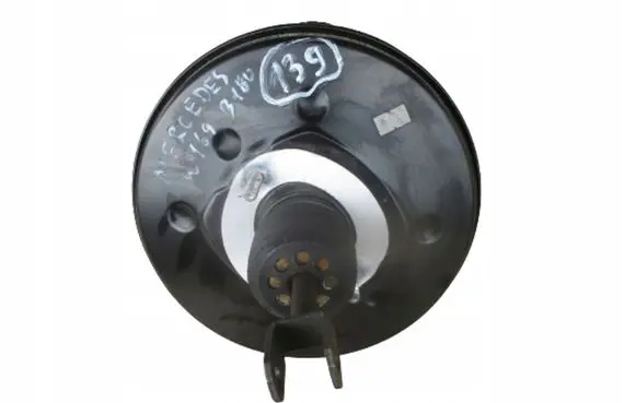 Brake booster
