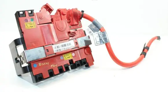 BMW 7 F01 F02 F03 F04 Positive cable (battery) 9217032 9217033