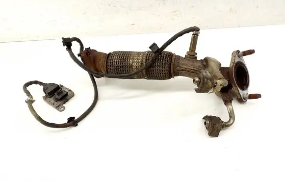 KIA Ceed Exhaust flexible connection 296502U100