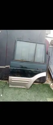 Hyundai Galloper Rear door