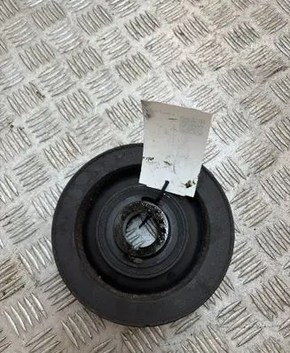 Opel Vectra C Crankshaft pulley 