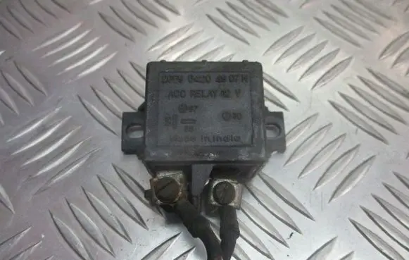 Tata Indica Vista I Air conditioner control unit module 265954204907N