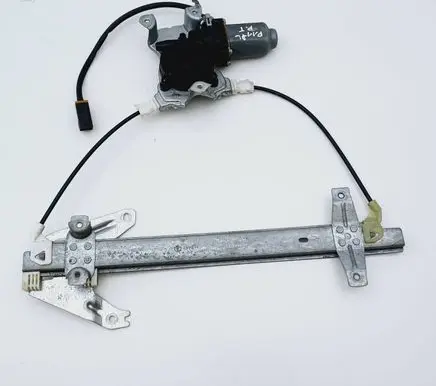 Nissan Primera Rear door window regulator with motor 400600T2