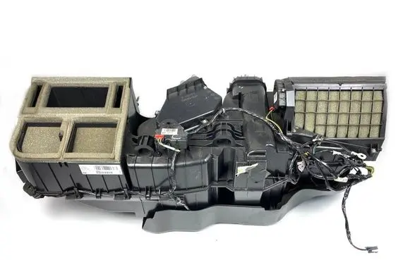 Cadillac Escalade Interior heater climate box assembly 20883387 25860462