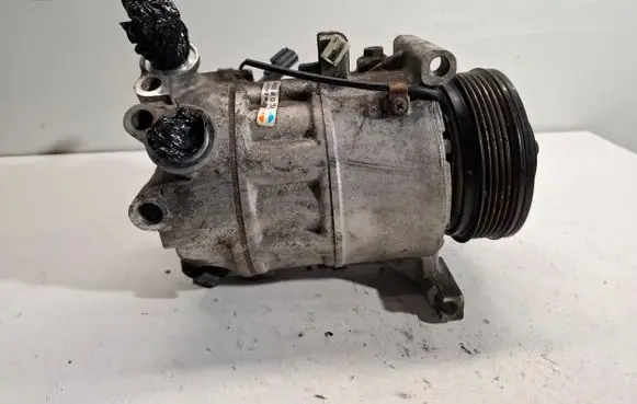 Air conditioning (A/C) compressor (pump)