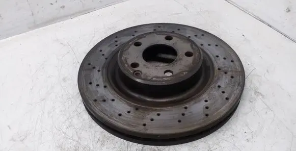 Mercedes-Benz E W211 Front brake disc