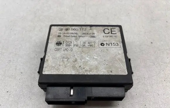 Comfort/convenience module