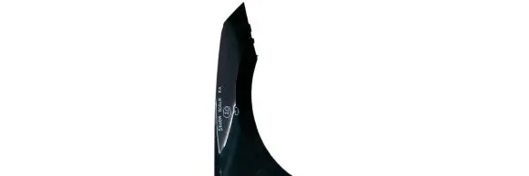 Skoda Scala Fender