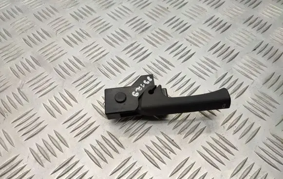 Opel Astra K Engine bonnet (hood) release handle