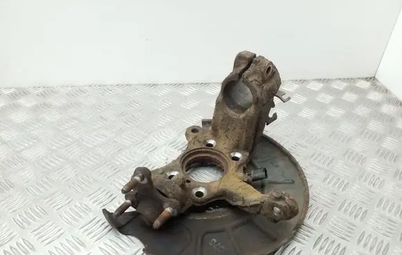 Volkswagen Golf Plus Front wheel hub 1K0366C 1K0615312F