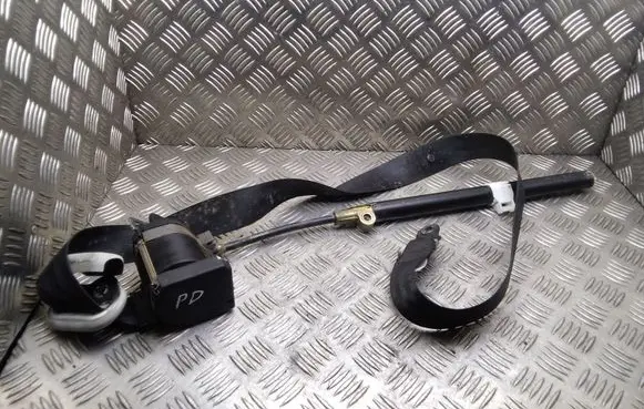 Seat Alhambra (Mk1) Front seatbelt 7M3857706 1M21611B08