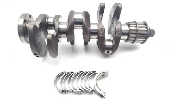 Ford C-MAX II Crankshaft CM5G6303 M1DA