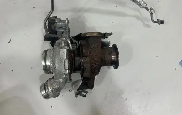 BMW 5 G30 G31 Turbo 8579212 8587540